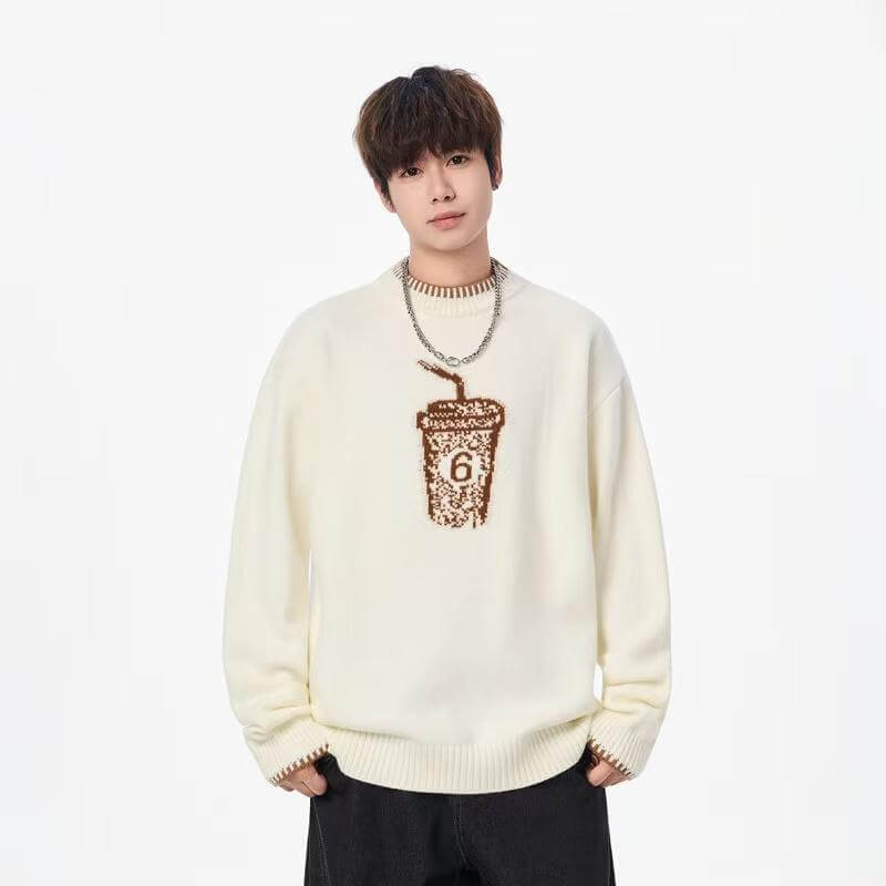 Men’s Heavy Sweaters | Warm, Comfortable & Stylish Knitwear